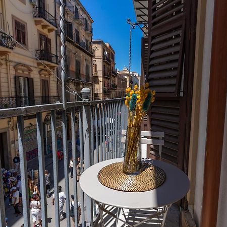 Four Luxury Apartment Palermo Zewnętrze zdjęcie