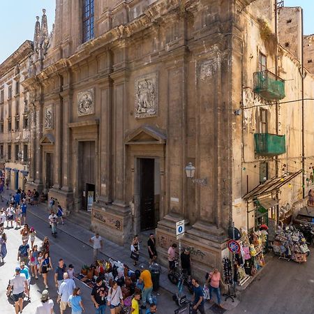 Four Luxury Apartment Palermo Zewnętrze zdjęcie