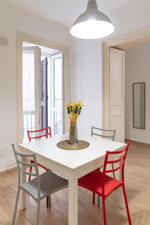 Four Luxury Apartment Palermo Zewnętrze zdjęcie