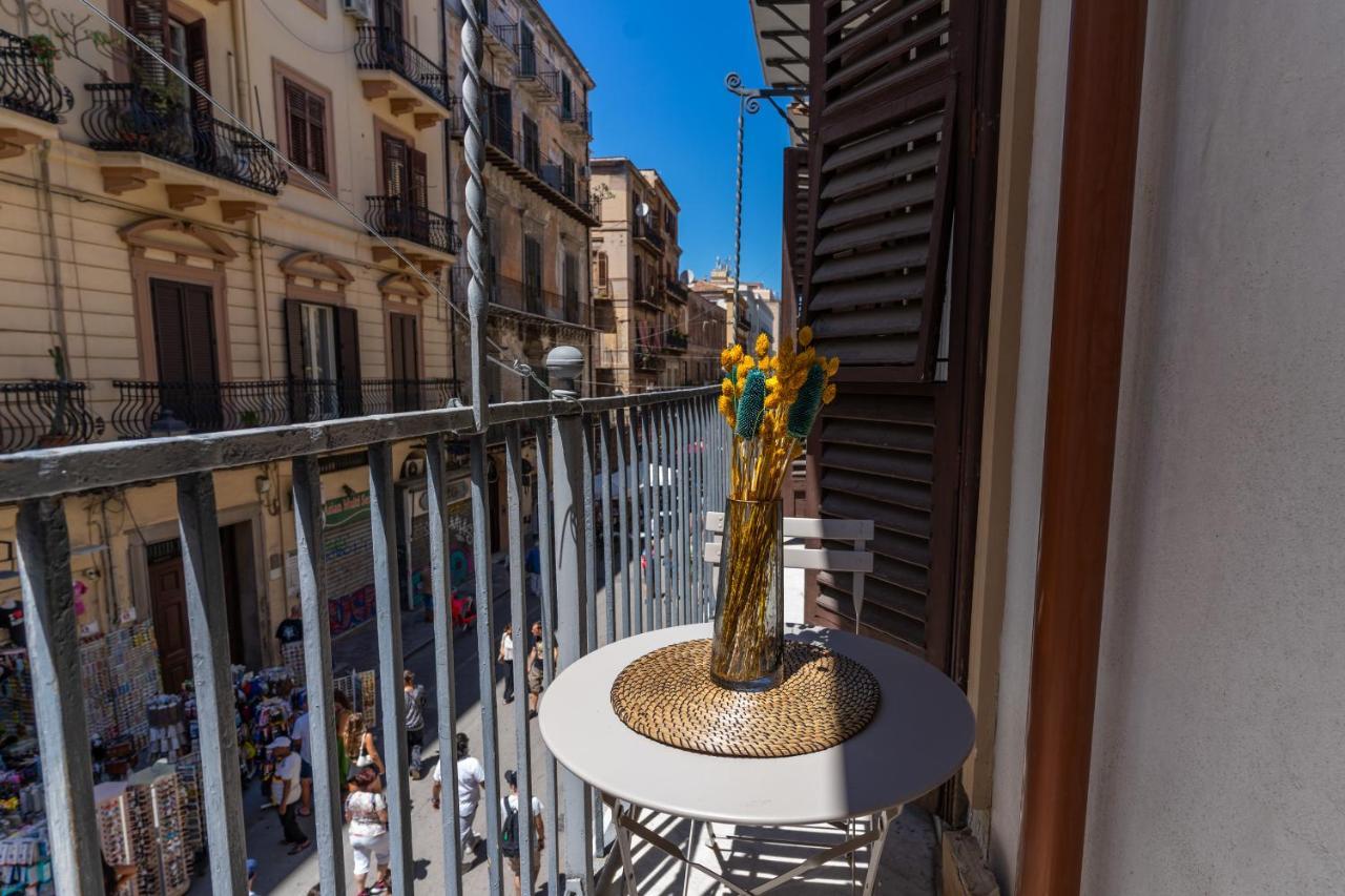 Four Luxury Apartment Palermo Zewnętrze zdjęcie