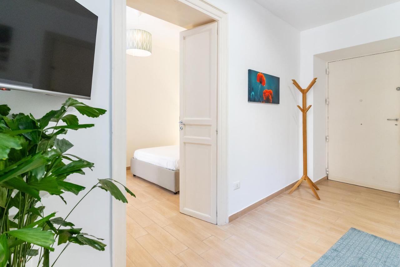 Four Luxury Apartment Palermo Zewnętrze zdjęcie