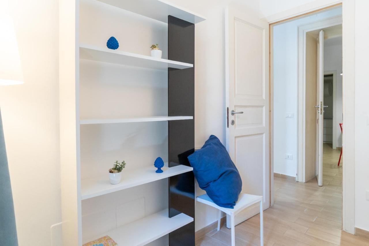 Four Luxury Apartment Palermo Zewnętrze zdjęcie