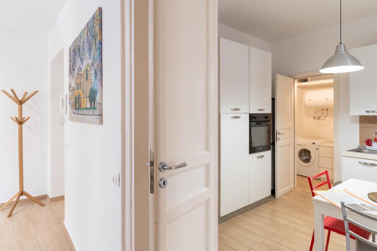 Four Luxury Apartment Palermo Zewnętrze zdjęcie