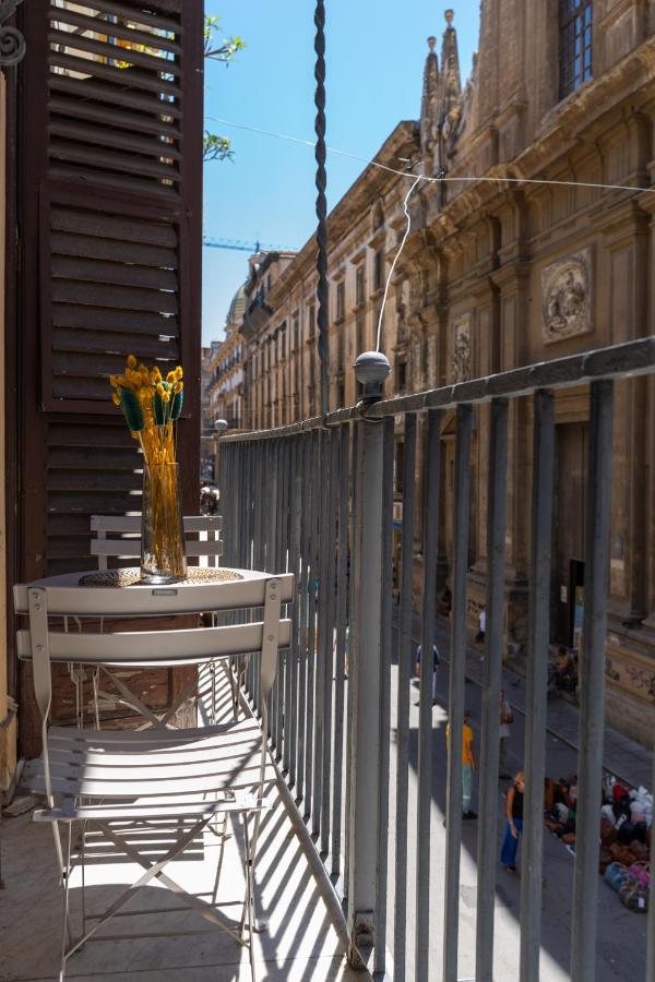 Four Luxury Apartment Palermo Zewnętrze zdjęcie