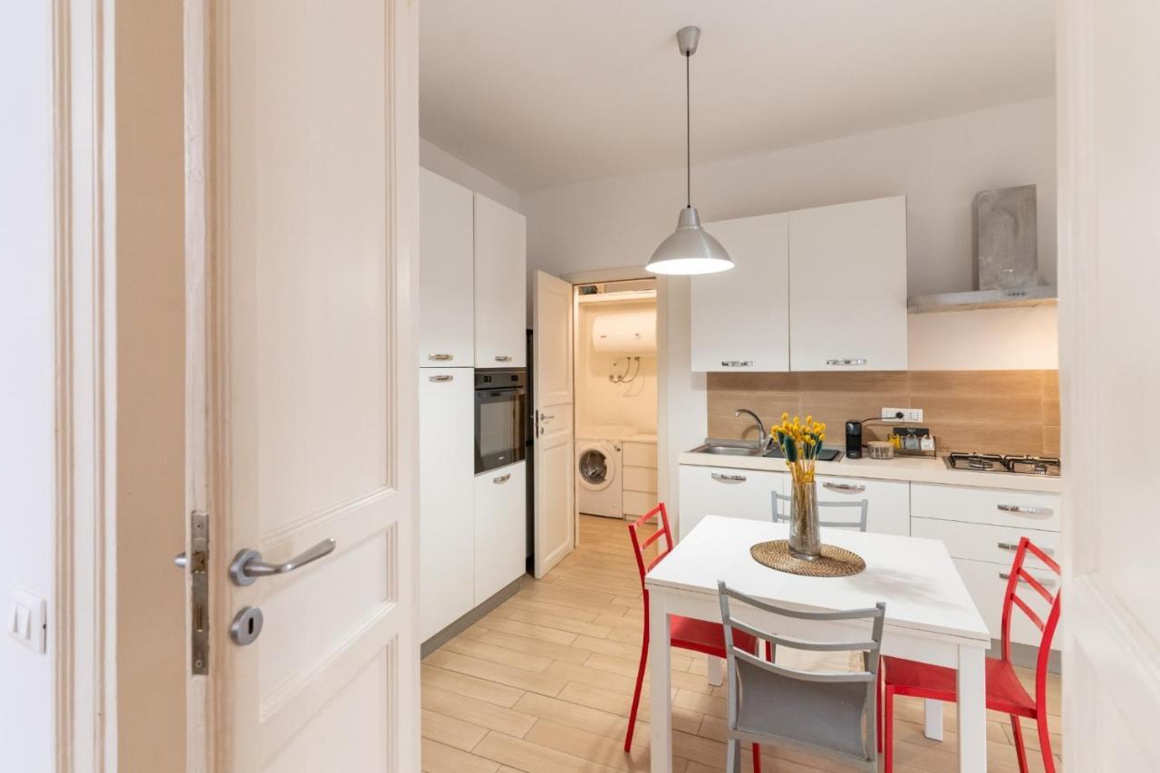 Four Luxury Apartment Palermo Zewnętrze zdjęcie