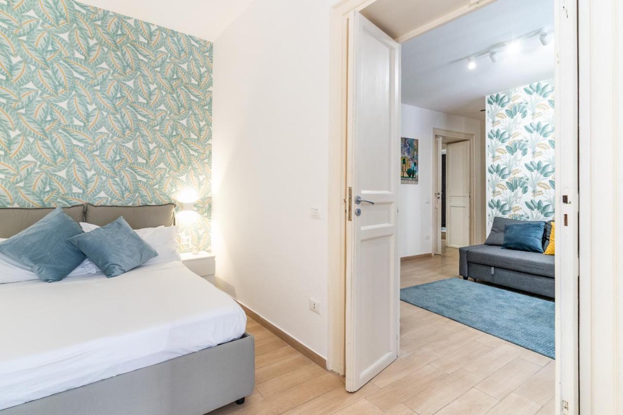 Four Luxury Apartment Palermo Zewnętrze zdjęcie