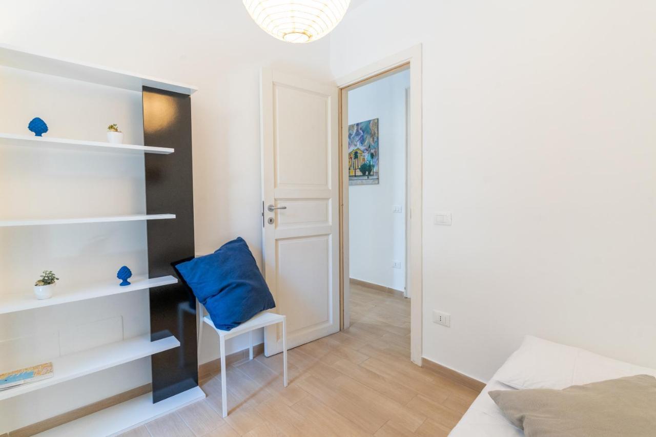 Four Luxury Apartment Palermo Zewnętrze zdjęcie