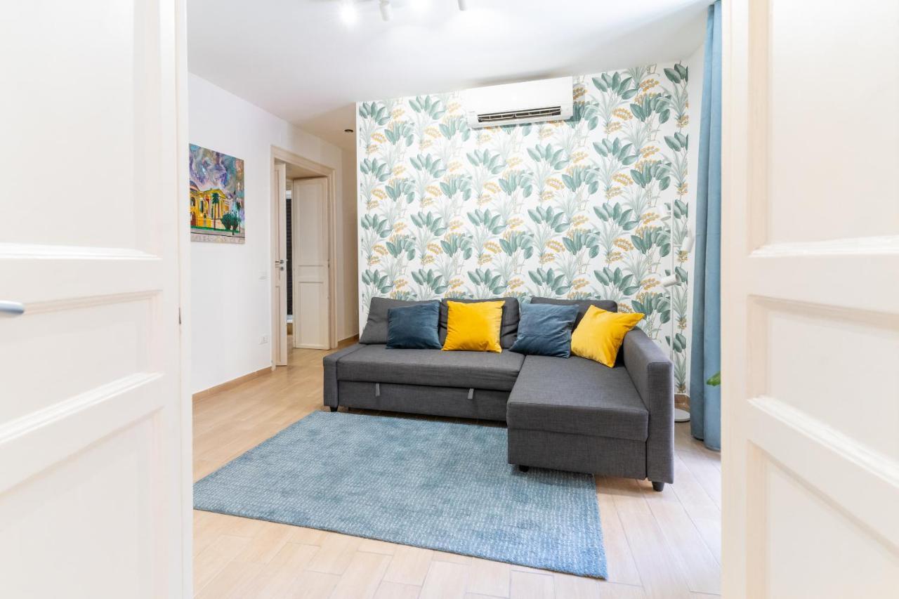Four Luxury Apartment Palermo Zewnętrze zdjęcie