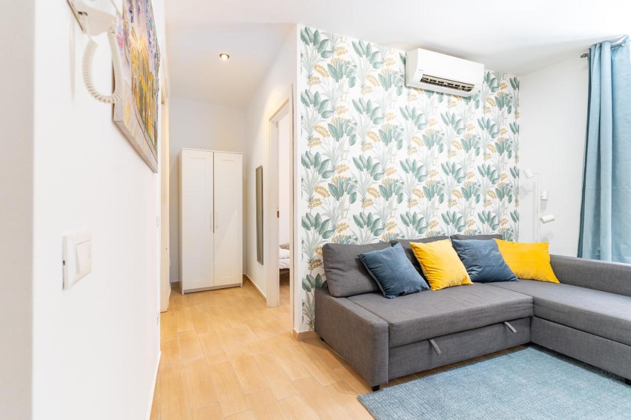 Four Luxury Apartment Palermo Zewnętrze zdjęcie
