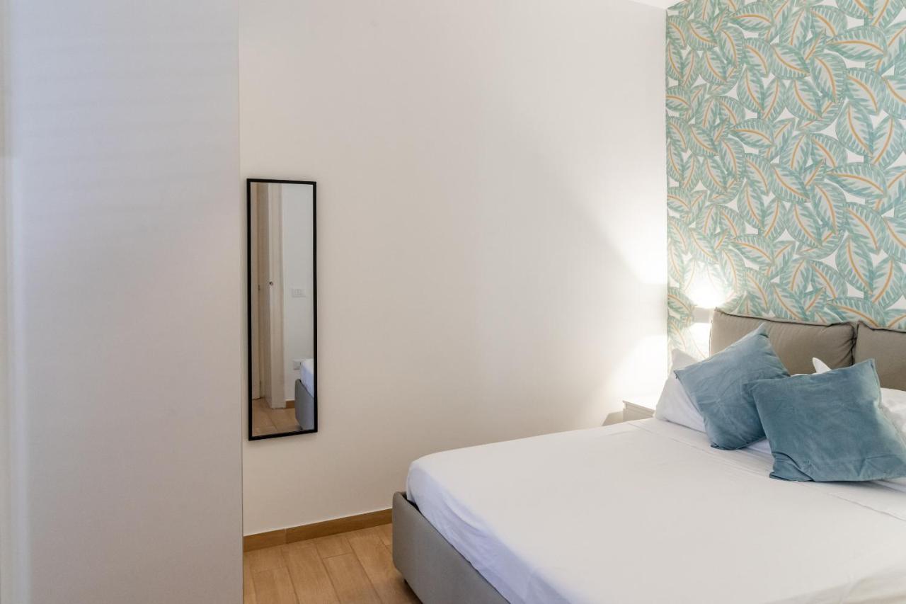 Four Luxury Apartment Palermo Zewnętrze zdjęcie