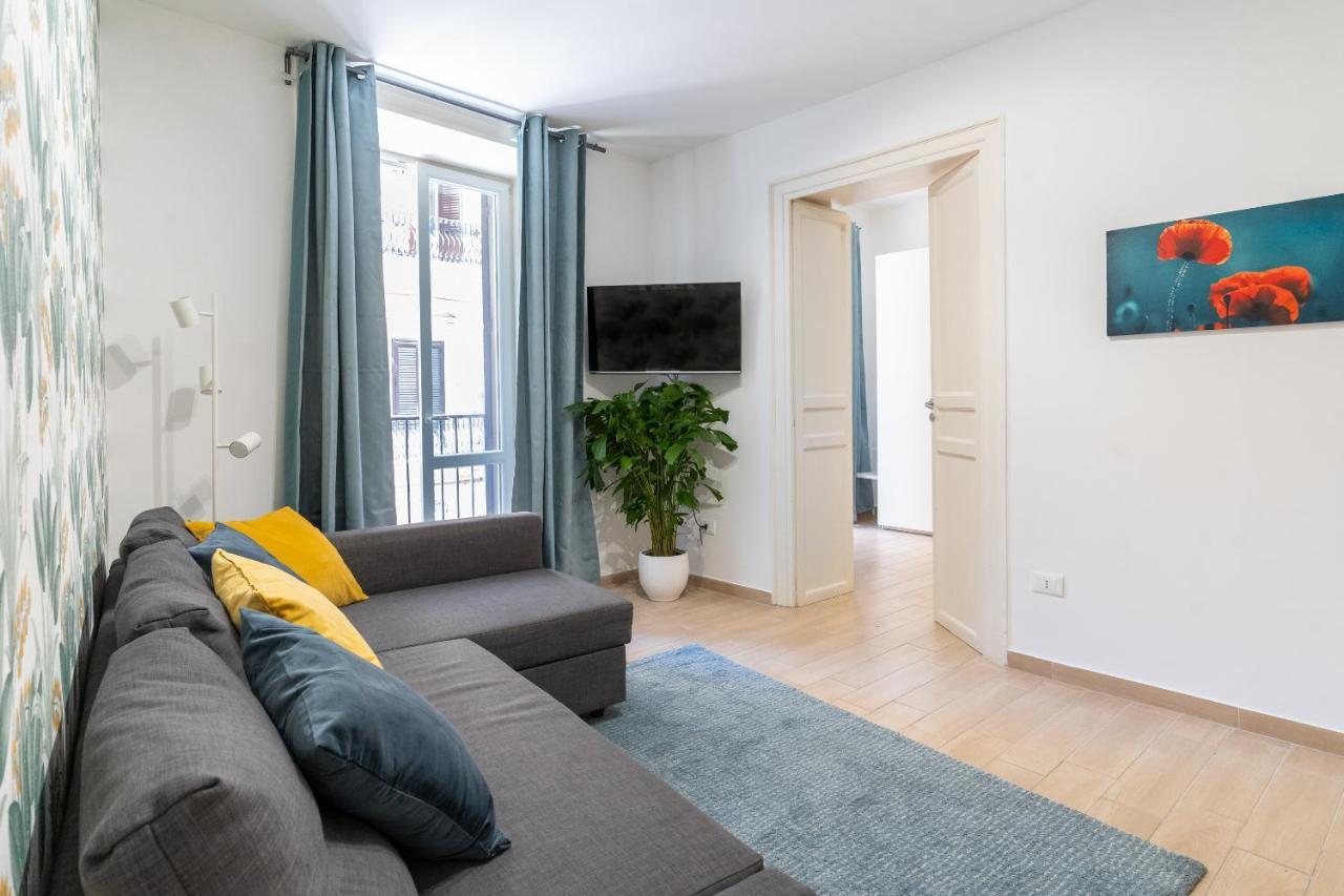 Four Luxury Apartment Palermo Zewnętrze zdjęcie